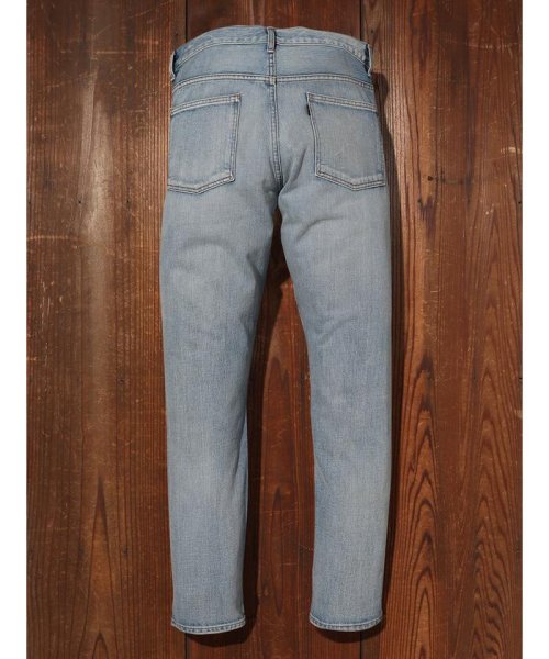 セール】1965モデル 606? SUPER SLIM WIDE OPEN(504671651) リーバイス(Levi 71cmのウエーストのCrysp Denim クリスプデニムという米国のブランド