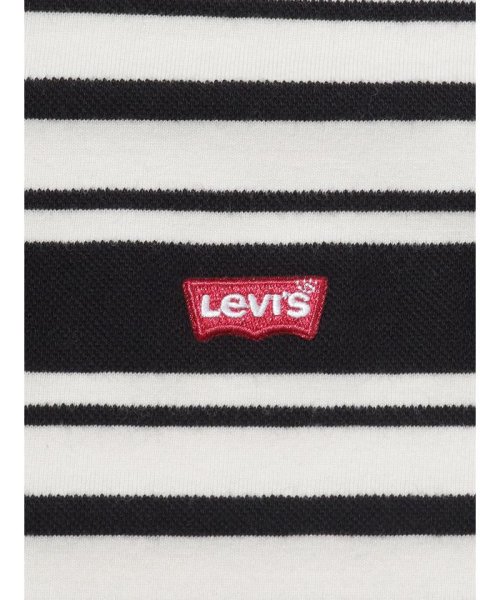 Levi's(リーバイス)/ボーダーTシャツ ATLANTIC CAVIAR/img06