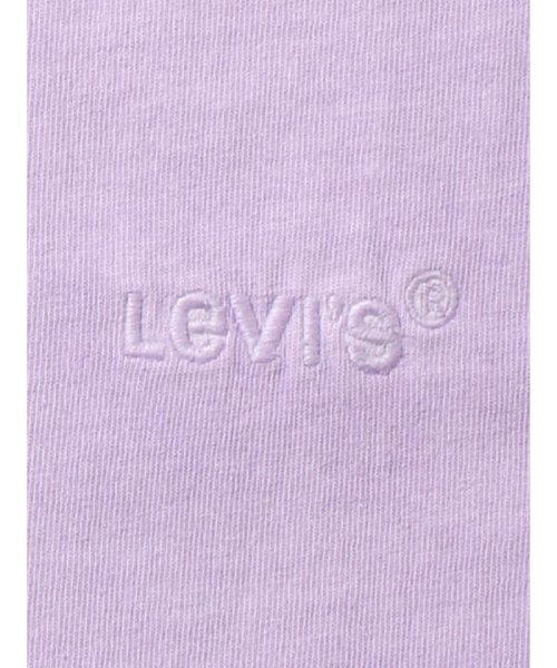 Levi's(リーバイス)/ヴィンテージTシャツ NATURAL DYE VIOLET/img06