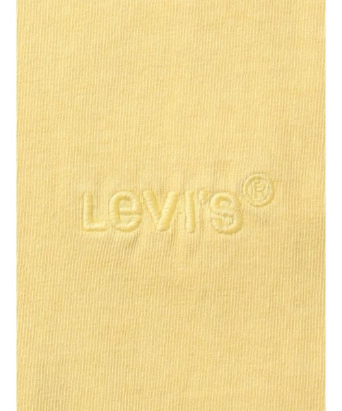 Levi's(リーバイス)/ヴィンテージTシャツ NATURAL DYE YELLOW/img06