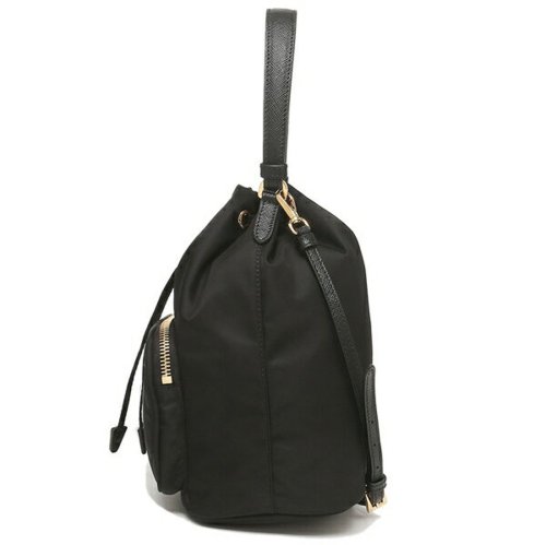 プラダ ショルダーバッグ ハンドバッグ ヴェラ デュエット リナイロン 巾着バッグ ブラック レディース PRADA 1BH038 RV44 UOO F0002 PRADA プラダ ショルダーバッグ ハンドバッグ ヴェラ デュエット リナイロン 巾着バッグ ブラック レディース 1BH038 RV44 UOO