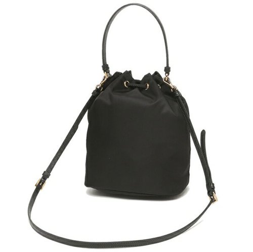 プラダ ショルダーバッグ ハンドバッグ ヴェラ デュエット リナイロン 巾着バッグ ブラック レディース PRADA 1BH038 RV44 UOO F0002 PRADA プラダ ショルダーバッグ ハンドバッグ ヴェラ デュエット リナイロン 巾着バッグ ブラック レディース 1BH038 RV44 UOO