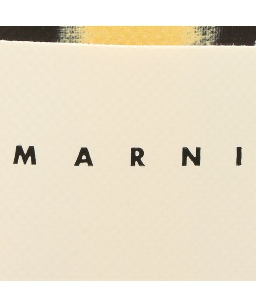 MARNI(マルニ)/マルニ トートバッグ ブラック マルチ レディース メンズ MARNI SHMP0052A0 P4605 Z2Q23 PVC/img08