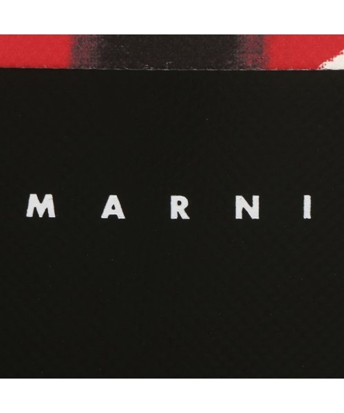 MARNI(マルニ)/マルニ トートバッグ レッド マルチ レディース メンズ MARNI SHMP0052A0 P4605 Z2Q24 PVC/img08