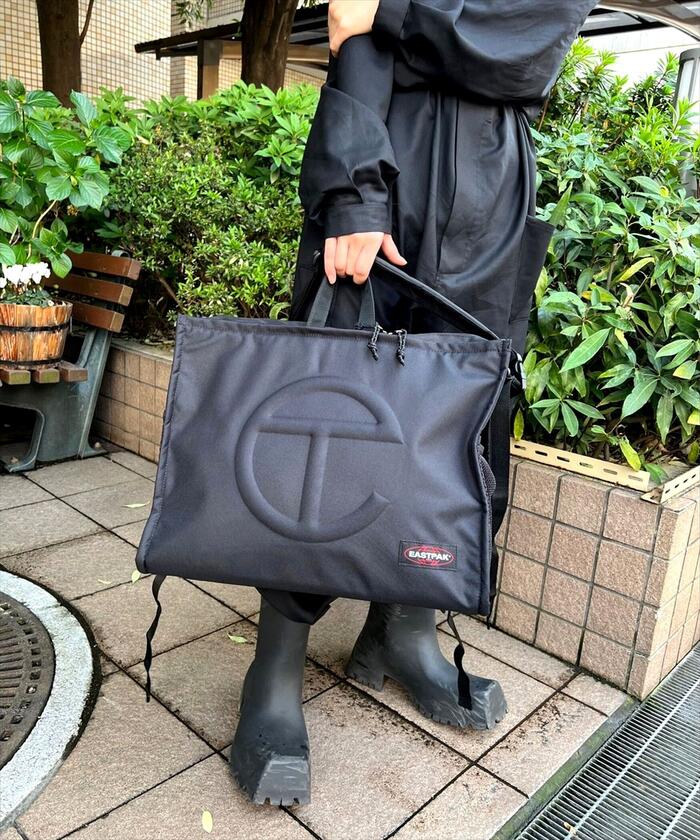 TELFAR × EASTPAK SHOPPER L ! テルファー - バッグ