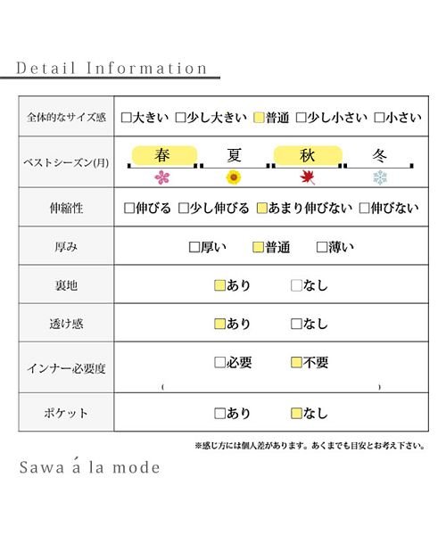 Sawa a la mode(サワアラモード)/クラシカルな総レースフレアワンピース/img25