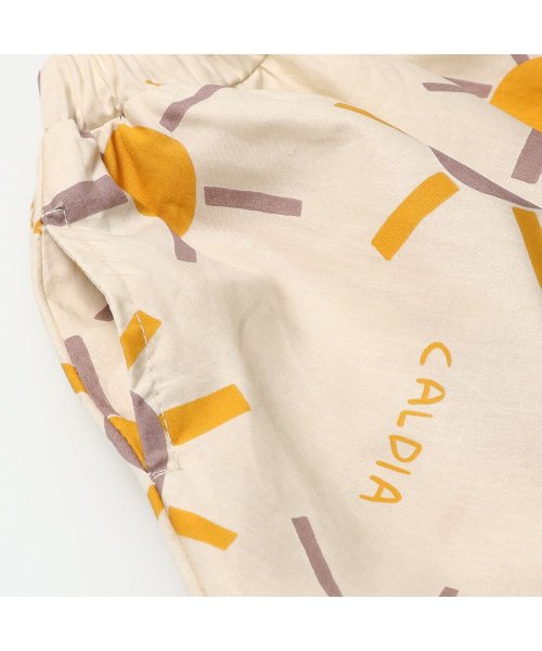 Caldia(カルディア)/【子供服】 Caldia (カルディア) 太陽・幾何学総柄スカート 80cm～140cm A37202/img04