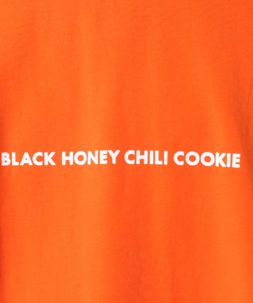 BLACK HONEY CHILI COOKIE(BLACK HONEY CHILI COOKIE)/B.H.C.C 2020 Logo Tee/img14