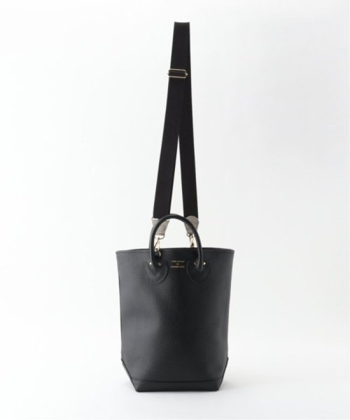 IENA(イエナ)/《追加2》【YOUNG&OLSEN/ヤングアンドオルセン】EMBOSSED LEATHER HAVERSACK◆/img23