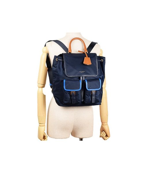 TORY BURCH(トリーバーチ)/ToryBurch トリーバーチ PERRY NYLON COLOR－BLOCK BACKPACK/img05