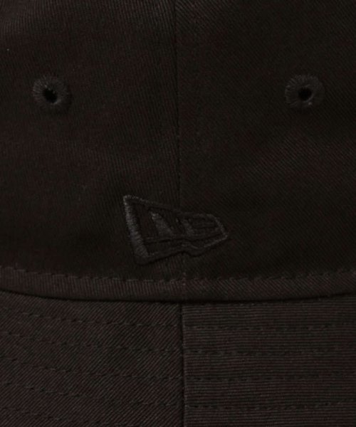 5351POURLESHOMMES(5351POURLESHOMMES)/【5/】NEW ERA バケット01 コットン ブラック/img03