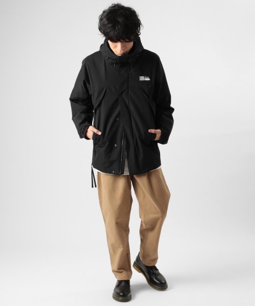 FIRST DOWN(ファーストダウン)/【FIRST DOWN USA】ファーストダウン USA MOUNTAIN HOODIE/img04