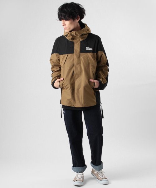 FIRST DOWN(ファーストダウン)/【FIRST DOWN USA】ファーストダウン USA MOUNTAIN HOODIE/img09
