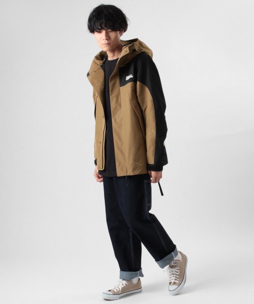 FIRST DOWN(ファーストダウン)/【FIRST DOWN USA】ファーストダウン USA MOUNTAIN HOODIE/img10