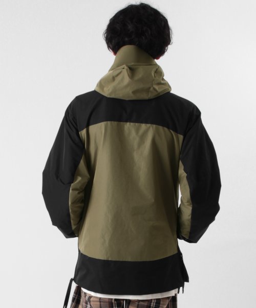 FIRST DOWN(ファーストダウン)/【FIRST DOWN USA】ファーストダウン USA MOUNTAIN HOODIE/img13