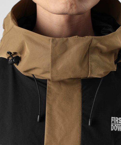 FIRST DOWN(ファーストダウン)/【FIRST DOWN USA】ファーストダウン USA MOUNTAIN HOODIE/img18