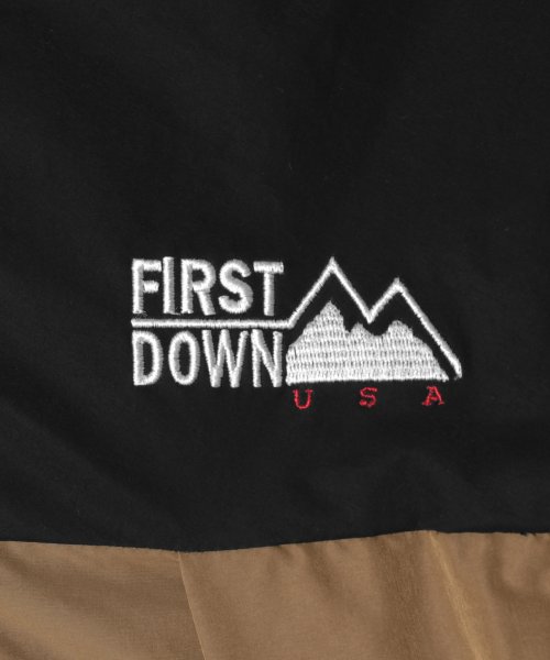 FIRST DOWN(ファーストダウン)/【FIRST DOWN USA】ファーストダウン USA MOUNTAIN HOODIE/img22