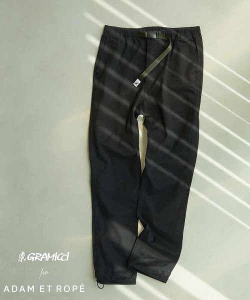 ADAM ET ROPE'(アダム　エ　ロペ)/WEB限定【GRAMICCI】22AW別注 NN PANTS/GARMENT DYE TIGHT FIT/img16