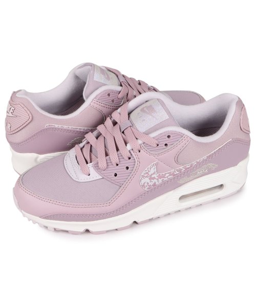 セール Nike Wmns Air Max 90 ナイキ エアマックス90 スニーカー レディース ピンク Dc9445 500 ナイキ Nike Magaseek