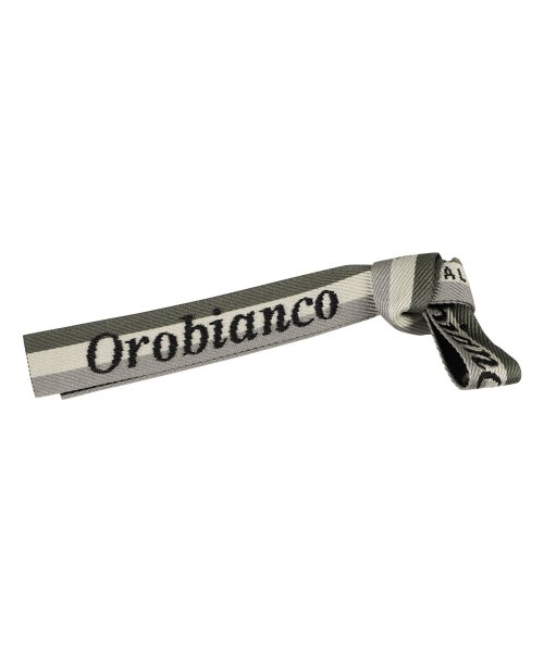 Orobianco(オロビアンコ)/オロビアンコ Orobianco クロスサンダル クラマエ メンズ 本革 KURAMAE ブラック 黒/img07