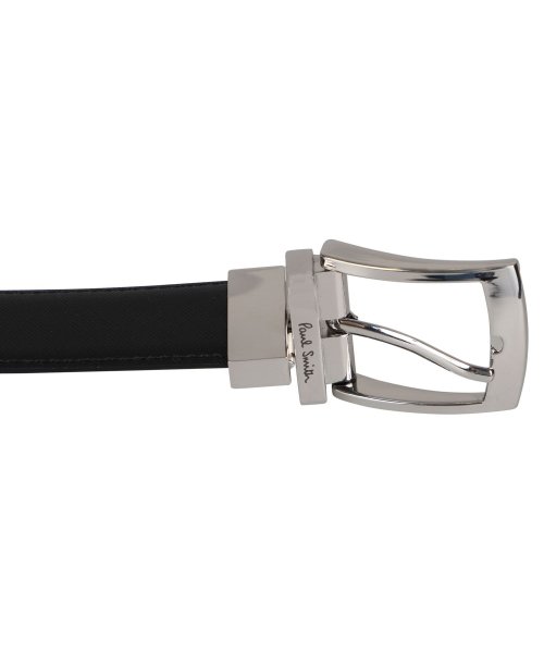 ポールスミス Paul Smith ベルト レザーベルト メンズ リバーシブル 本革 Belt ブラック ブラウン 黒 M1a 4437 ut ポールスミス Paulsmith Magaseek