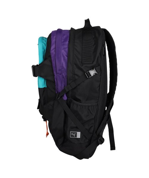 PUMA(プーマ)/PUMA プーマ リュック バッグ バックパック メンズ レディース 30L 大容量 通学 BACKPACK ブラック ホワイト ベージュ 黒 白 J20153/img05