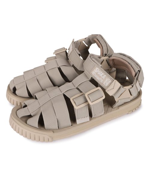 Shaka シャカ サンダル スポーツサンダル ハイカー メンズ Hiker ベージュ シャカ Shaka Magaseek