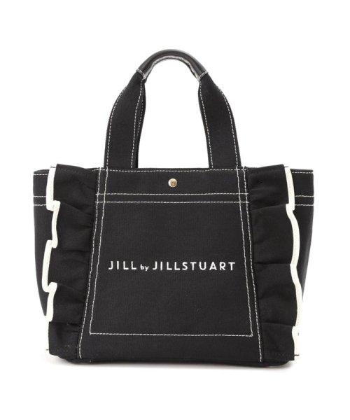 JILL by JILL STUART(ジル バイ ジル スチュアート)/フリルトート（小）/img01