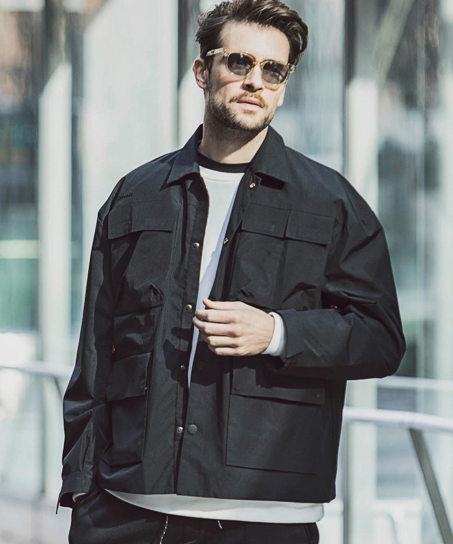 phenix(プラスフェニックス)FISHING JACKET フィッシングジ(504676134