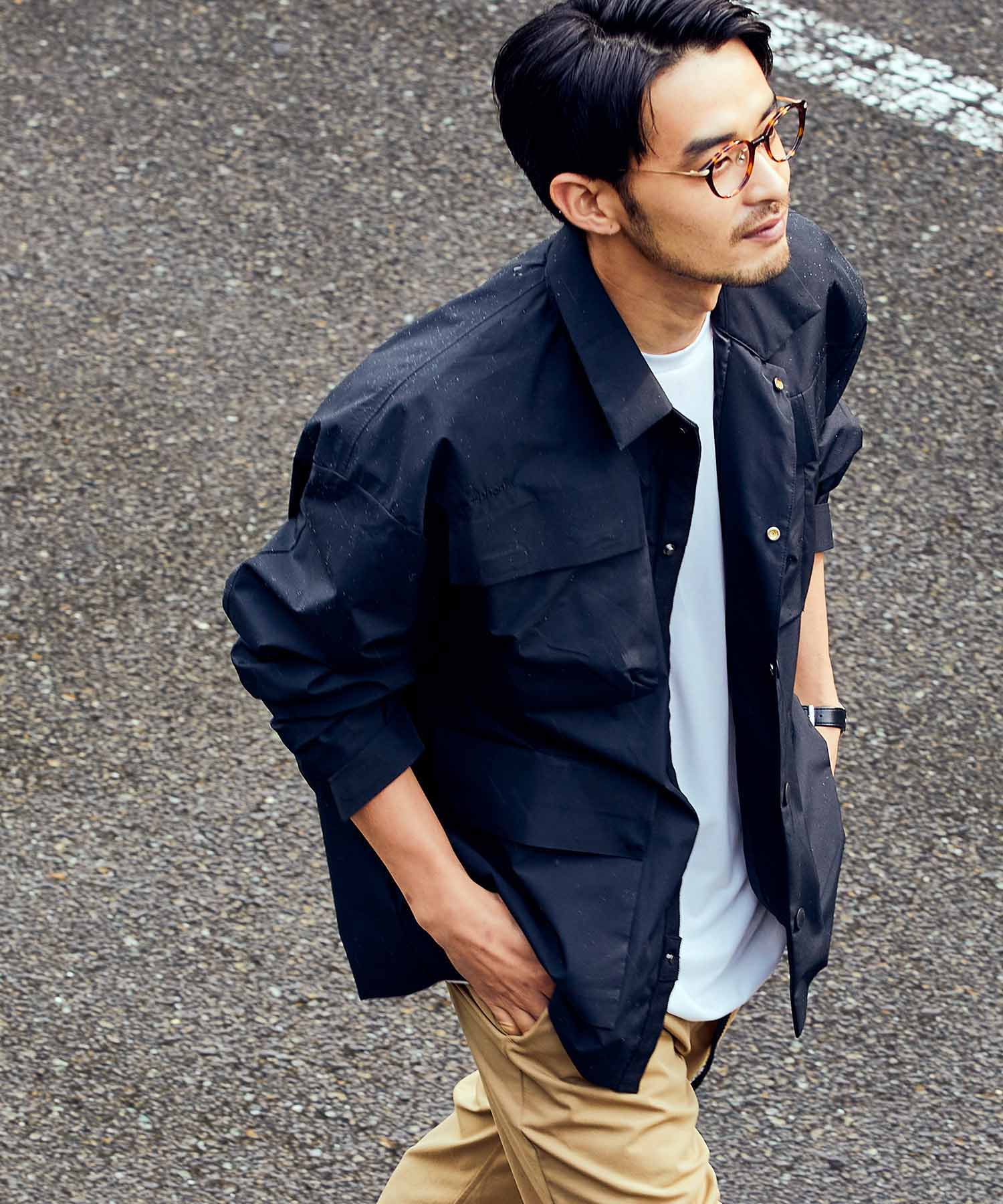 phenix(プラスフェニックス)FISHING JACKET フィッシングジ(504676134