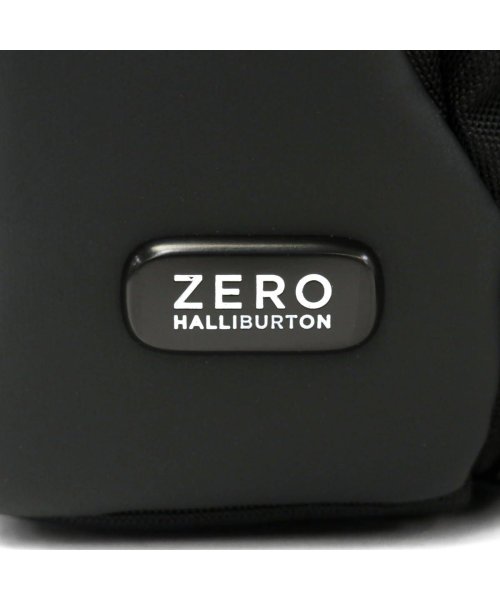 日本正規品】ゼロハリバートン ZERO HALLIBURTON Z PACK type－F ビジネスリュック A4 ノートPC 11L 2層  81201(504676399) | ゼロハリバートン(ZERO HALLIBURTON) - MAGASEEK