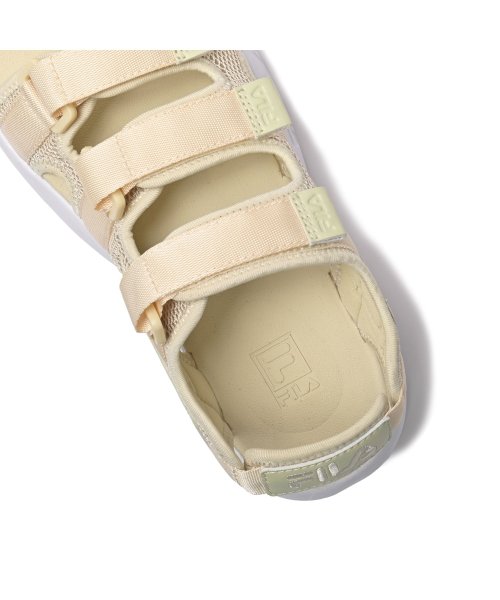 FILA（Shoes）(フィラ（シューズ）)/Disruptor SD  TAN/WHITE/WHITE/img01