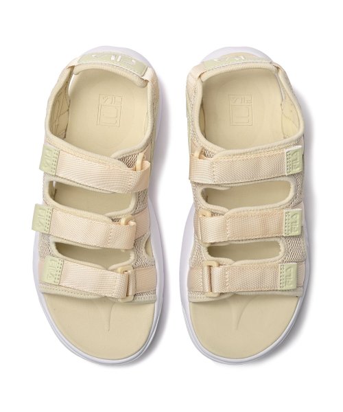 FILA（Shoes）(フィラ（シューズ）)/Disruptor SD  TAN/WHITE/WHITE/img05