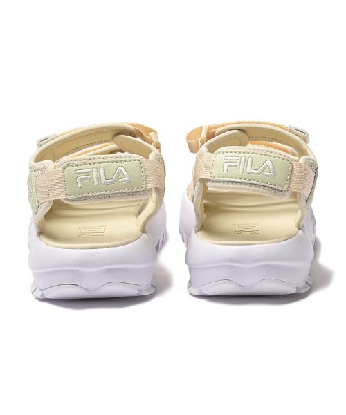 FILA（Shoes）(フィラ（シューズ）)/Disruptor SD  TAN/WHITE/WHITE/img06