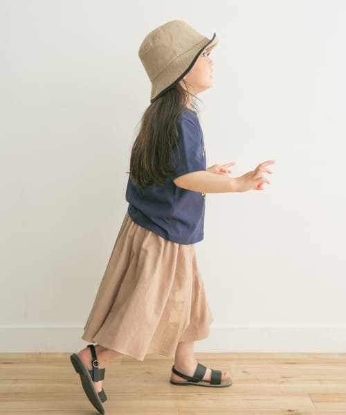 URBAN RESEARCH DOORS（Kids）(アーバンリサーチドアーズ（キッズ）)/『親子リンク』コットンボイル2WAYスカート(KIDS)/img13