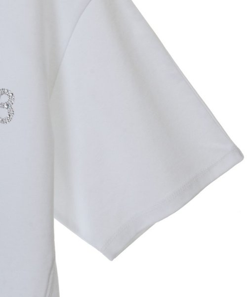 Men's Bigi(メンズビギ)/＜1PIU1UGUALE3 RELAX＞別注　シルケットポンチVネックTシャツ/img12