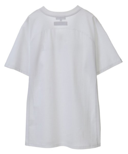 Men's Bigi(メンズビギ)/＜1PIU1UGUALE3 RELAX＞別注　シルケットポンチVネックTシャツ/img13