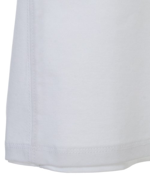 Men's Bigi(メンズビギ)/＜1PIU1UGUALE3 RELAX＞別注　シルケットポンチクルーネックTシャツ/img14