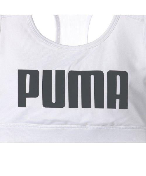 PUMA(プーマ)/ウィメンズ トレーニング 4キープ グラフィック ブラトップ ミディアムサポート/img32