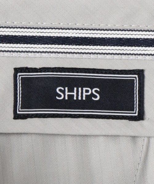 SHIPS MEN(シップス　メン)/SHIPS: ラスティック ウォッシャブル ストレッチ パンツ/img37