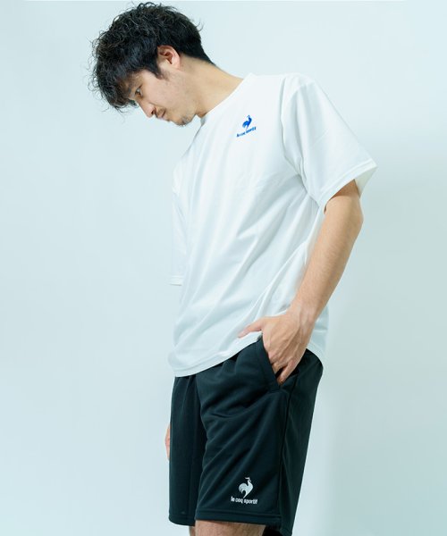 le coq sportif (ルコックスポルティフ)/ヘランカショートスリーブシャツ【アウトレット】/img04