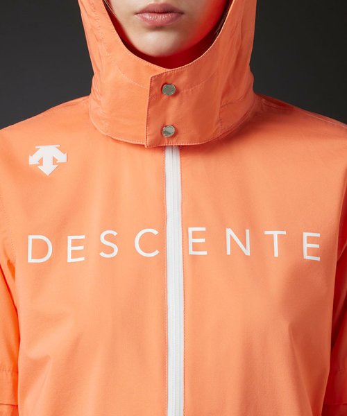 DESCENTE GOLF(デサントゴルフ)/ナイロンストレッチタフタレインジャケット/img06