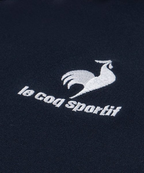 le coq sportif (ルコックスポルティフ)/サンスクリーンヘランカポロシャツ【アウトレット】/img08