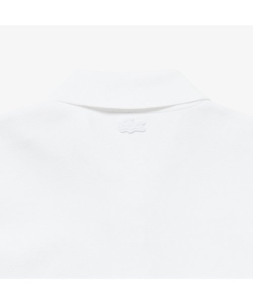 LACOSTE(ラコステ)/Made In France レースクロックエンブレムポロシャツ/img03