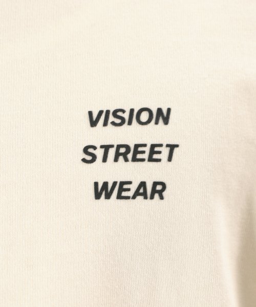 VISION STREET WEAR(ヴィジョン ストリート ウェア)/【VISION STREET WEAR/ヴィジョンストリートウェア】レトロショップ スケーター プリントTシャツ/img35