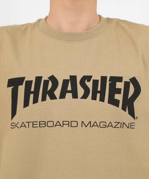 THRASHER(スラッシャー)/【THRASHER/スラッシャー】 グラフィックロゴ プリント半袖Tシャツ/MAG LOGO S/S TEE/img11