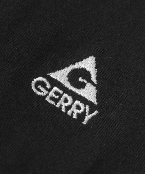 GERRY(GERRY)/【GERRY/ジェリー】ワンポイントロゴ刺繍 クルーネック半袖Tシャツ/ 【USAコットン】/img14