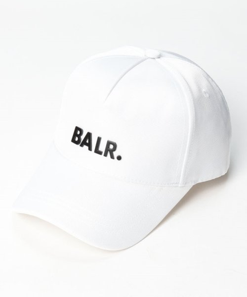 BALR(ボーラー)/ボーラー / キャップ / CLASSIC OXFORD CAP/img01