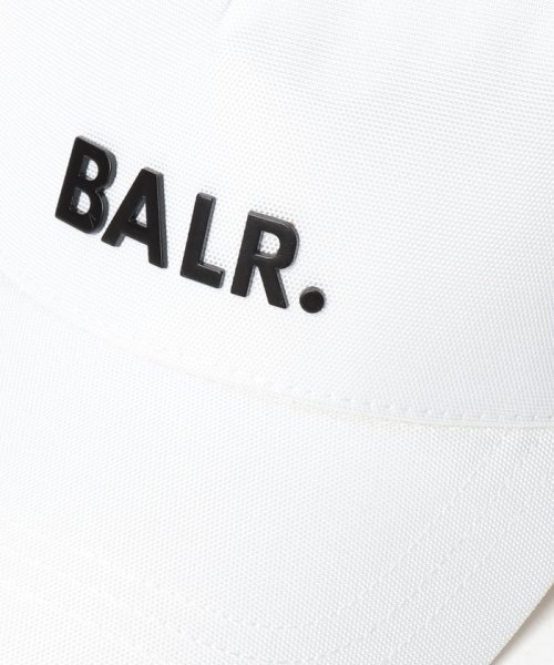 BALR(ボーラー)/ボーラー / キャップ / CLASSIC OXFORD CAP/img04