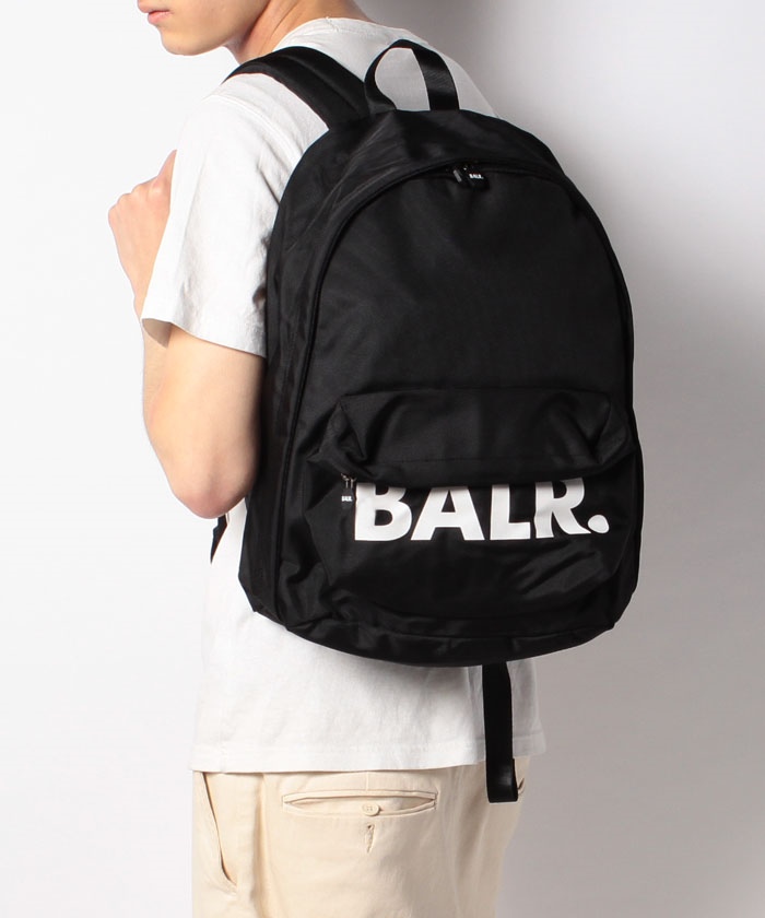 高速配送 BALR. ボーラー B10032 U-SERIES CLASSIC BACKPACK バック